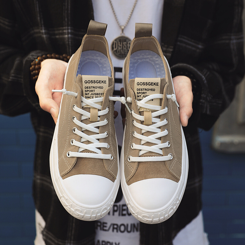 梵克公牛男夏季耐磨舒适 2020热卖男春季防滑新款男鞋运动休闲鞋子男