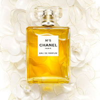 香奈儿(CHANEL)5号香水女士 五号N°5香水(经典款)持久香氛5号香/水浓香EDP50ml