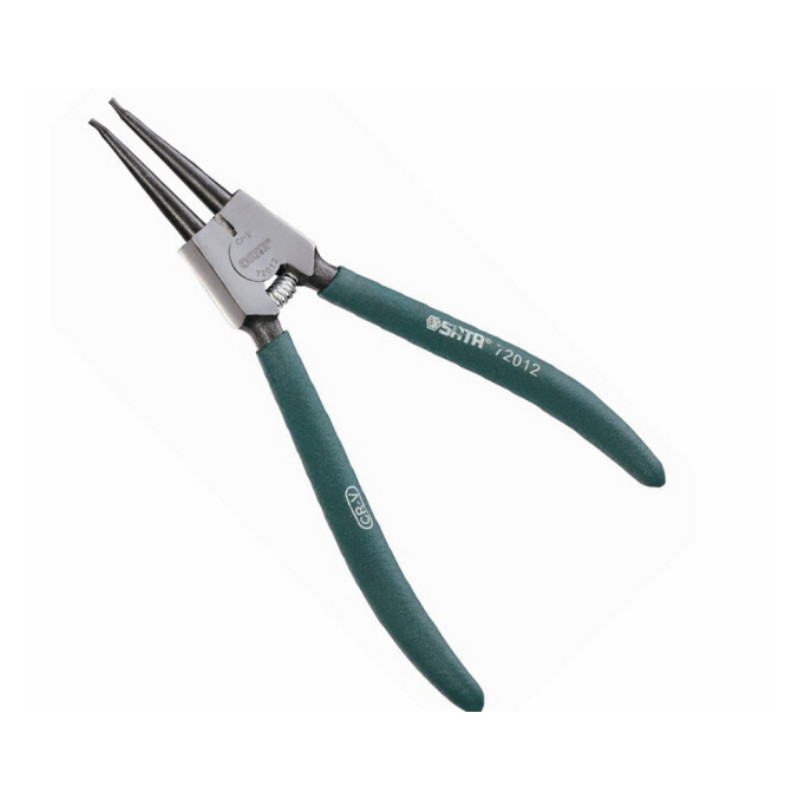 世达 SATA 72012 德式轴用直口卡簧钳 7“