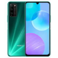 华为荣耀（HONOR）荣耀30青春版 6GB+64GB 绿野仙踪 移动电信联通5G全网通手机