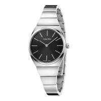 Calvin Klein superme系列钢带女士手表石英表K6C23141