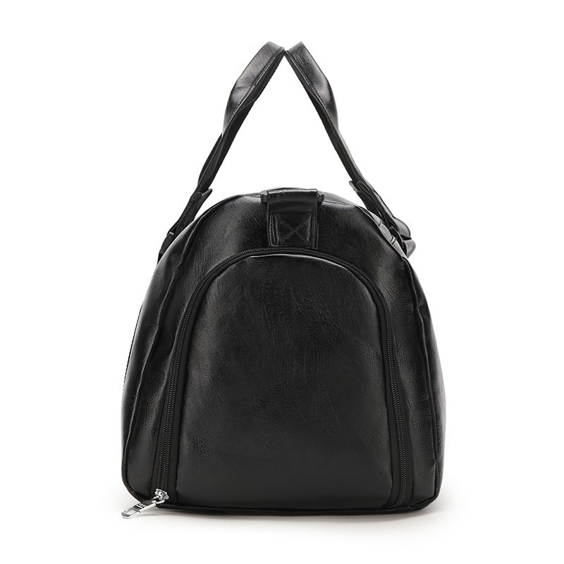 恒源祥hyx06旅行包黑色白色462923cm