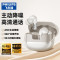 飞利浦(PHILIPS)TAT1199 半入耳式真无线蓝牙耳机 (单位:个)米色