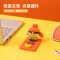 名创优品(miniso) 小鹦鹉bebe系列圣旨手ji装饰架