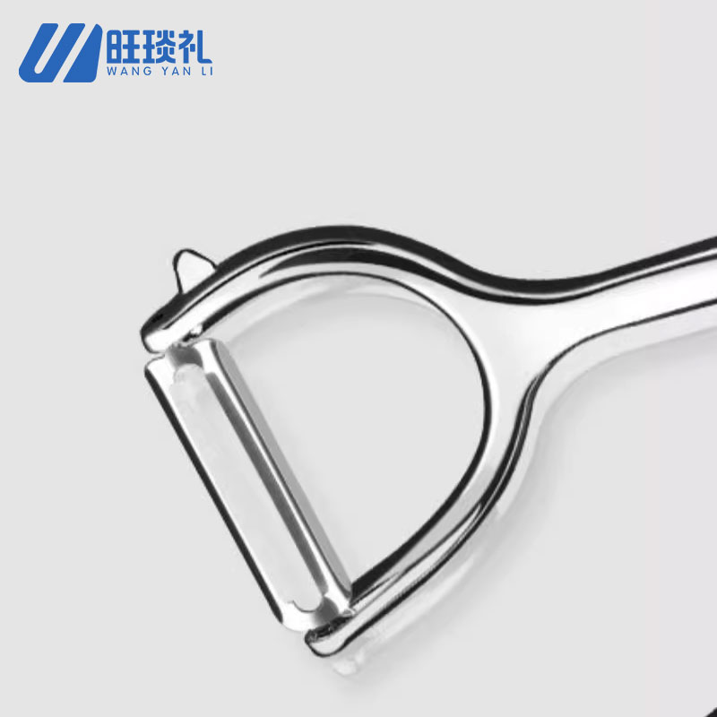 旺琰礼 不锈钢削皮刀17*6cm/个高清大图