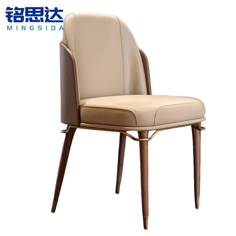 铭思达餐椅51*53*88cm把高清大图