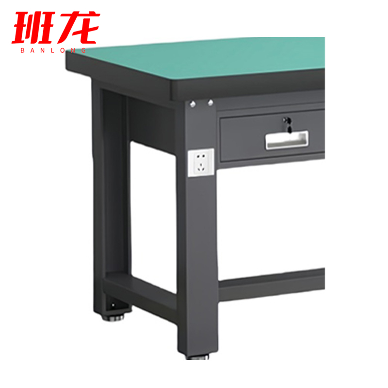 班龙操作台210*75*80cm平三抽张高清大图