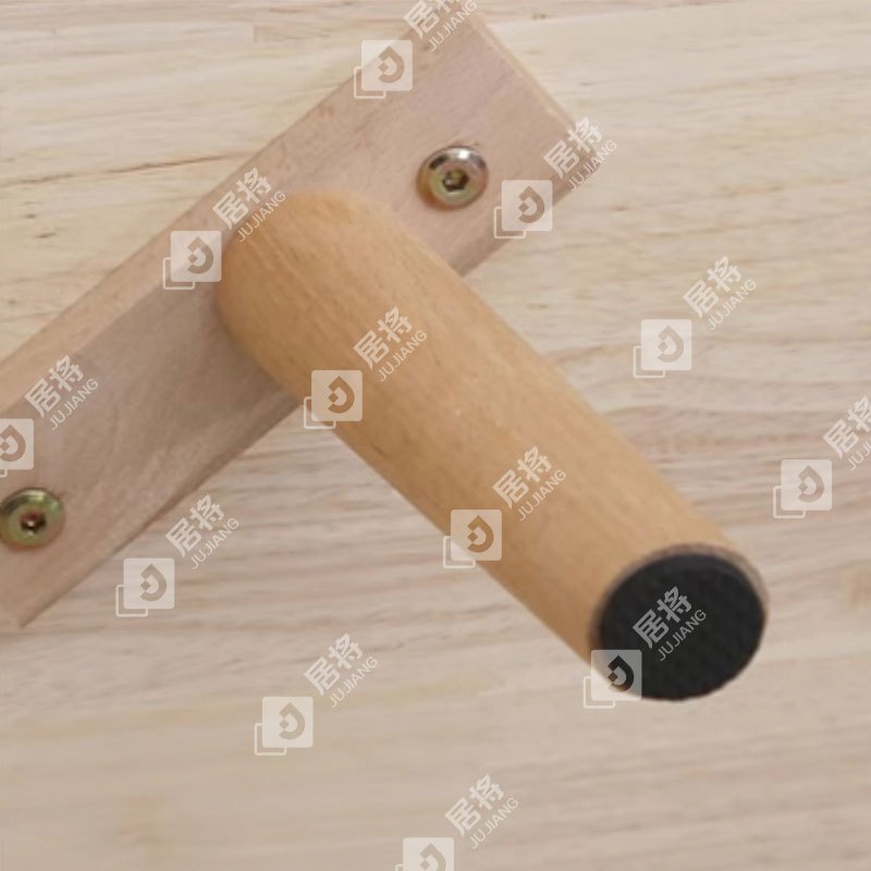 居将 JJ4022316 实木茶几现代简约长茶几 1.2米