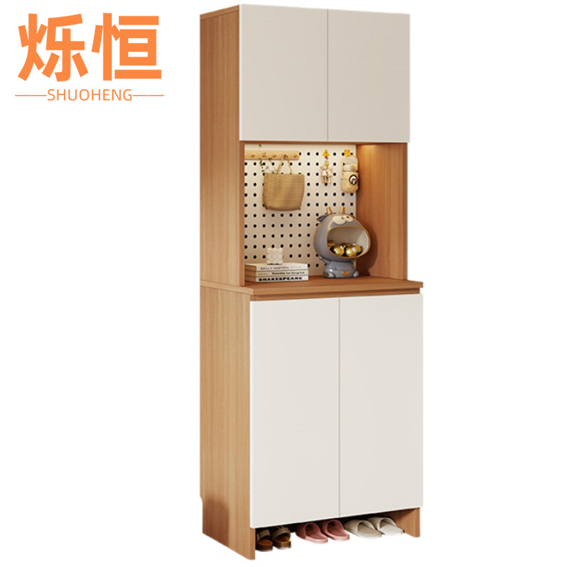 烁恒 鞋柜2门个高清大图