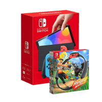 WEISHENG JIAYE 日版OLED红蓝64GB+健身环