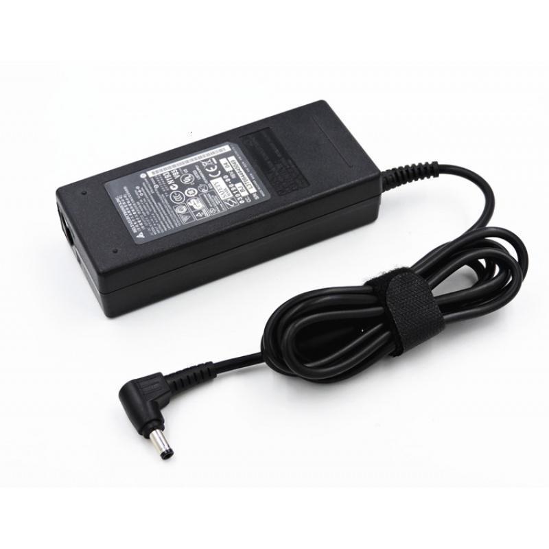 清华同方通用 19V 4.74A 90W 笔记本电源适配器 充电器 送线