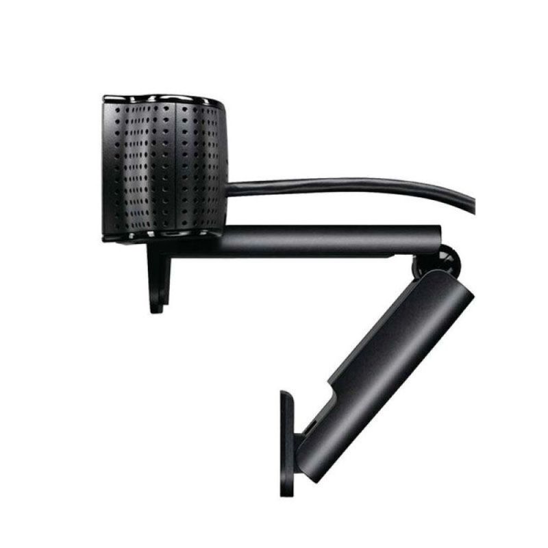 罗技(Logitech) C920 PRO 主播推荐摄像头 高颜值美颜台式摄像头 黑
