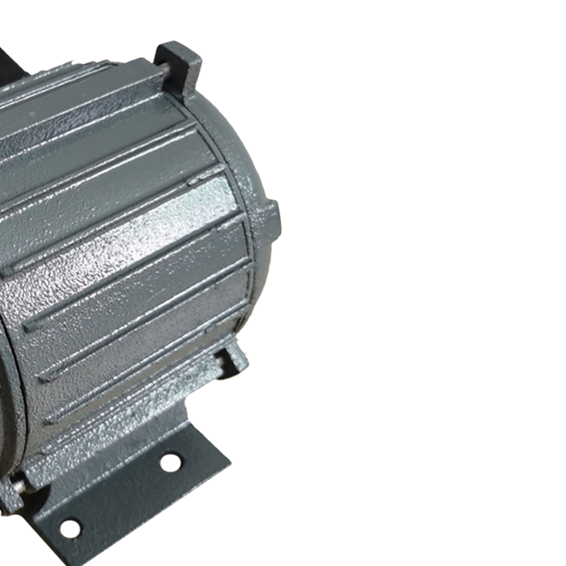 JUNXU 排气扇电机 高速电机 高速14寸350mm(550W 2800转) 140*55*16mm高清大图