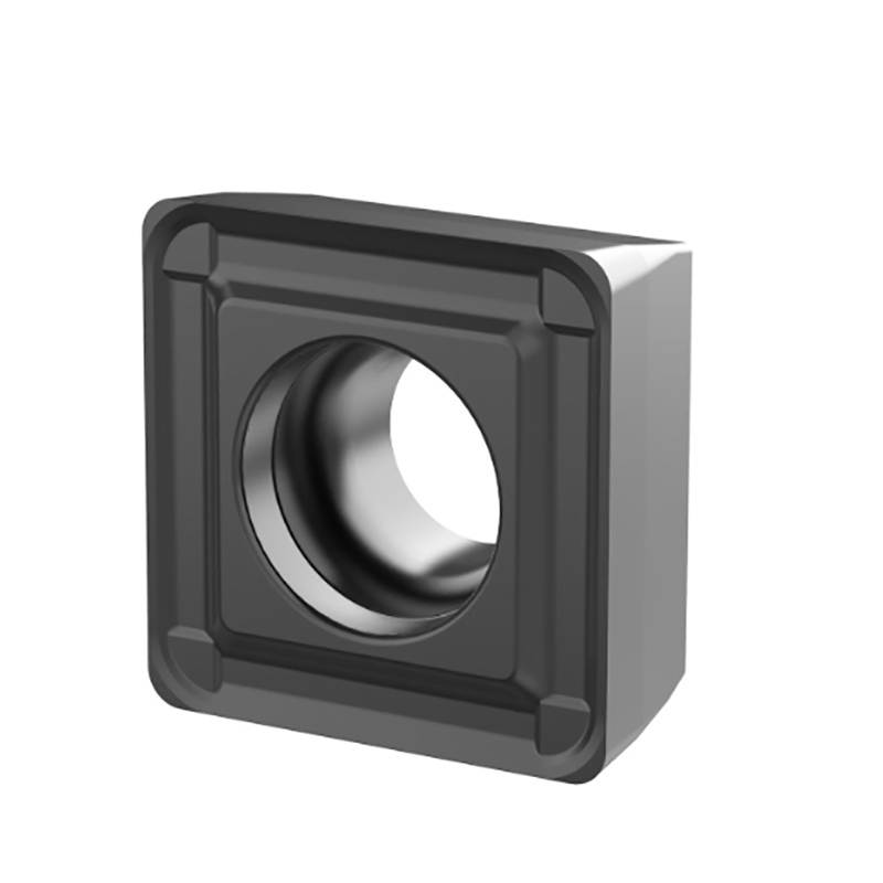 KENNAMETAL SPPX120408RHP KCU40 U钻刀片 1片高清大图