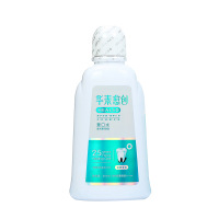 华素愈创 漱口水 术后修复专用5+ 260ml (海洋薄荷香型) 牙龈护理