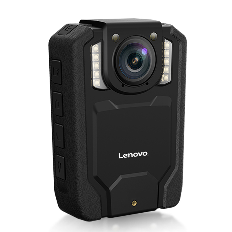 联想(Lenovo)DSJ-2H 64G 执法记录仪 3400W 高清红外夜视专业微型便携音视频现场执法仪高清大图