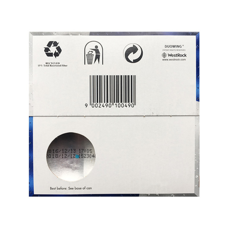 奥地利原装进口 红牛(Red Bull)含气维生素功能饮料 250ml*4罐