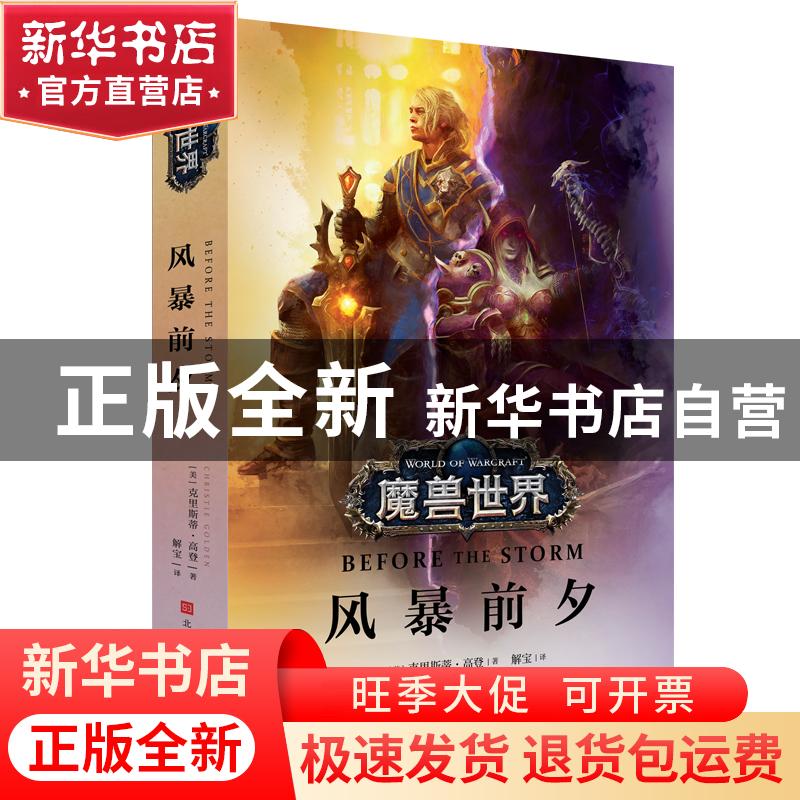 正版 风暴前夕 【美】克里斯蒂·高登 北京时代华文书局有限公司 978