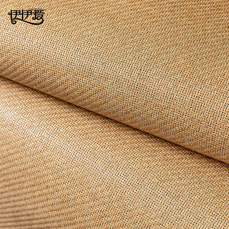 伊伊爱 艾草经典藤席凉席套件高清大图