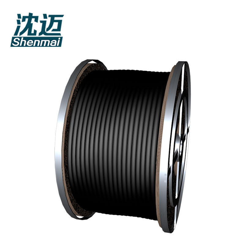 沈迈 TG铜芯铠装电缆 ZC-YJV22-3*150平方 米高清大图