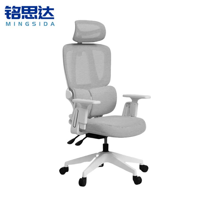 铭思达人体工学椅电脑椅把高清大图
