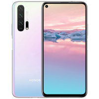 荣耀(honor)20 PRO 8GB+128GB 冰岛幻境 移动联通电信4G全网通 定格奇幻之美 4800万全焦段AI四摄 双光学防抖 麒麟980全面屏手机