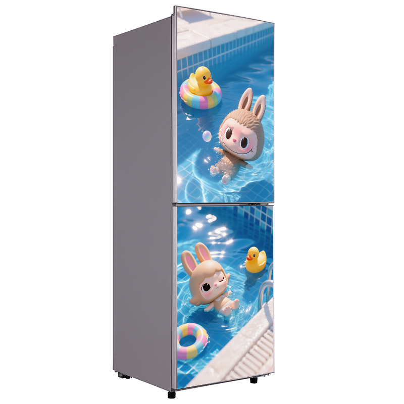 关联销售定制软磁贴图案任意尺寸冰箱软磁贴