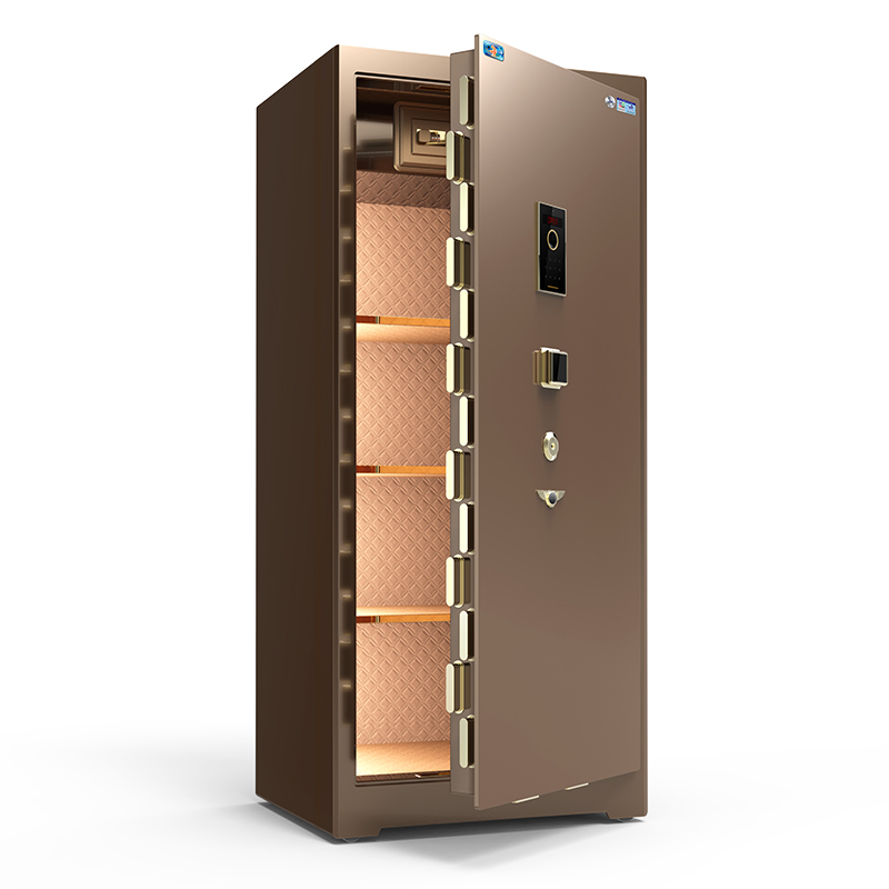 虎牌保险柜办公大型csp认证1米12米15米18米大型保险箱指纹密码全钢入