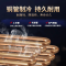 小鸭(xiaoya)冰柜商用卧式大容量冰箱家用冷藏冷冻保鲜铜管单双温超市冷柜-750单温款