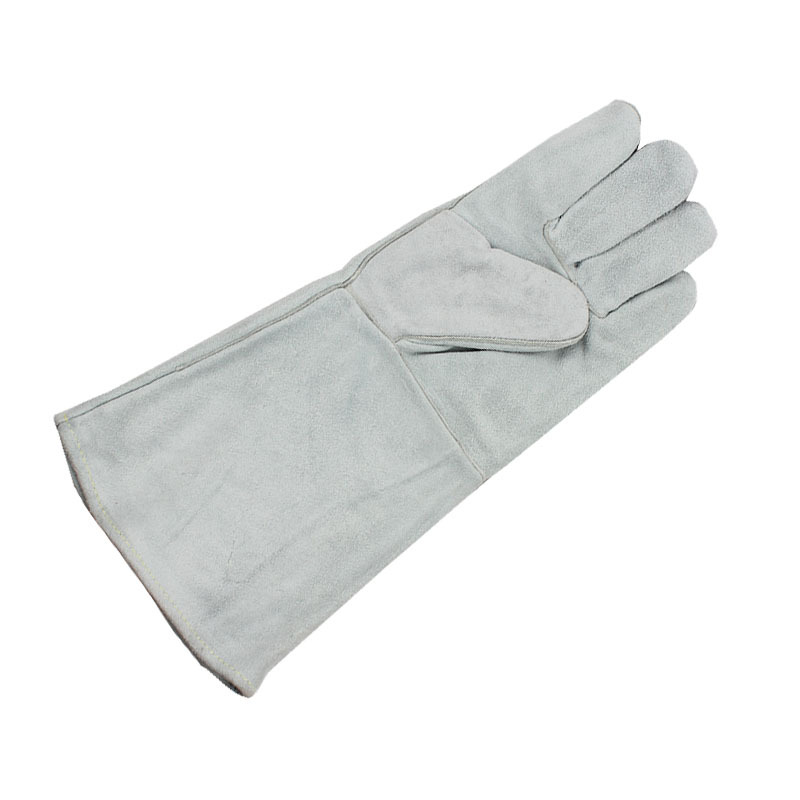 君御(SAFEMAN) 7231 二层加厚电焊手套 加长40cm防火线