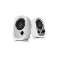 漫步者(EDIFIER) R12U 2.0USB电脑音箱 (计价单位:个)白色