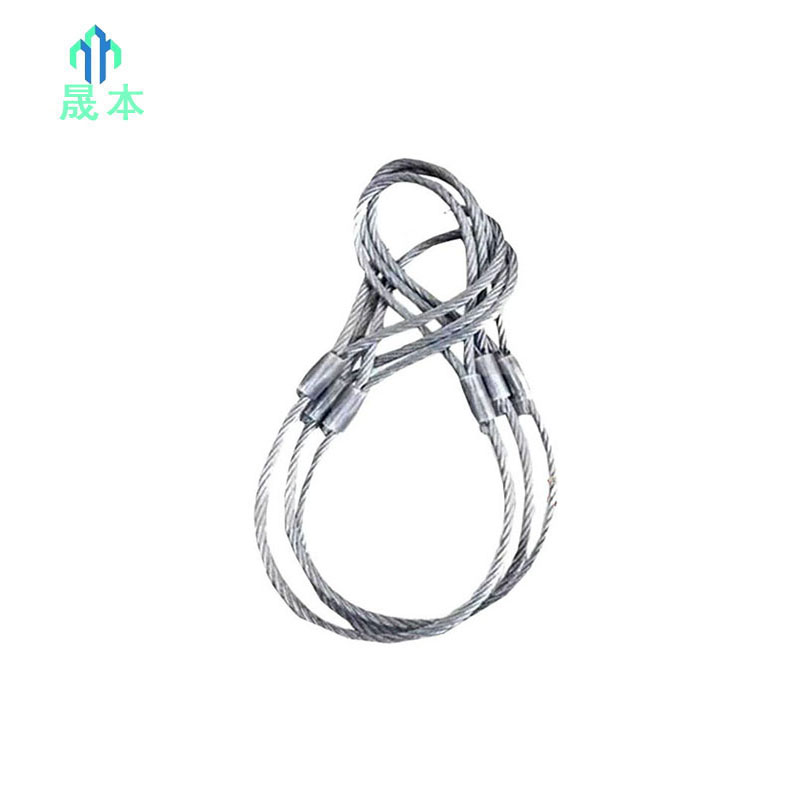 晟本 钢丝套 直径18mm*1m 根高清大图