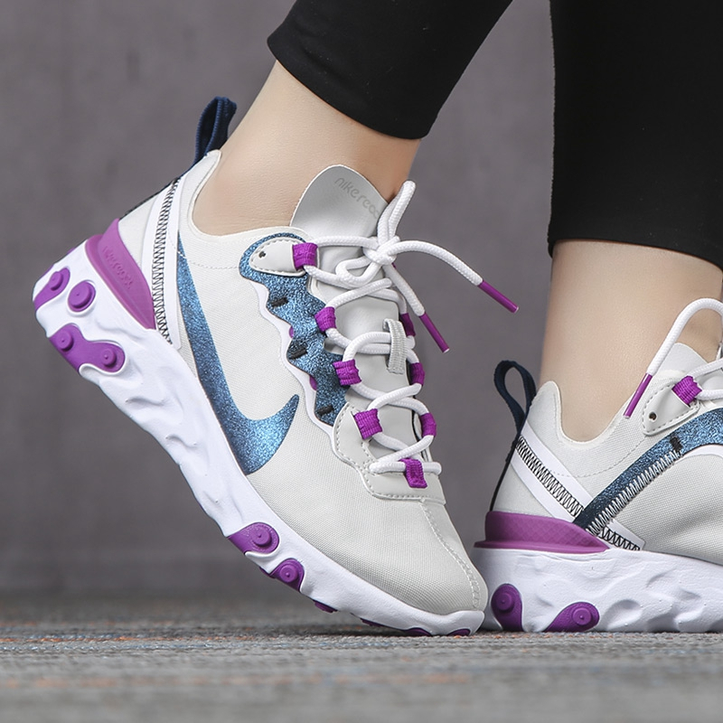 Nike耐克女鞋高桥盾休闲鞋轻便网面运动鞋CN3591-002