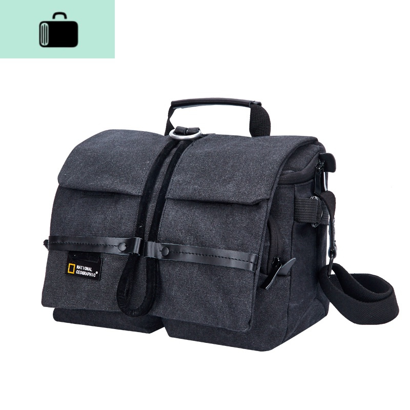 相机包单反单肩摄影包专业200d800d80相机包