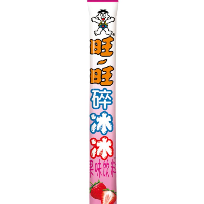 78ml旺旺碎碎冰草莓味