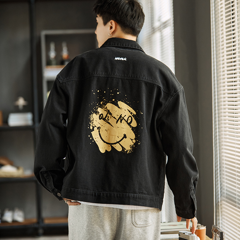 服装鞋帽>男装>男士夹克>唐狮(tonlion)>唐狮(tonlion)男士夹克>