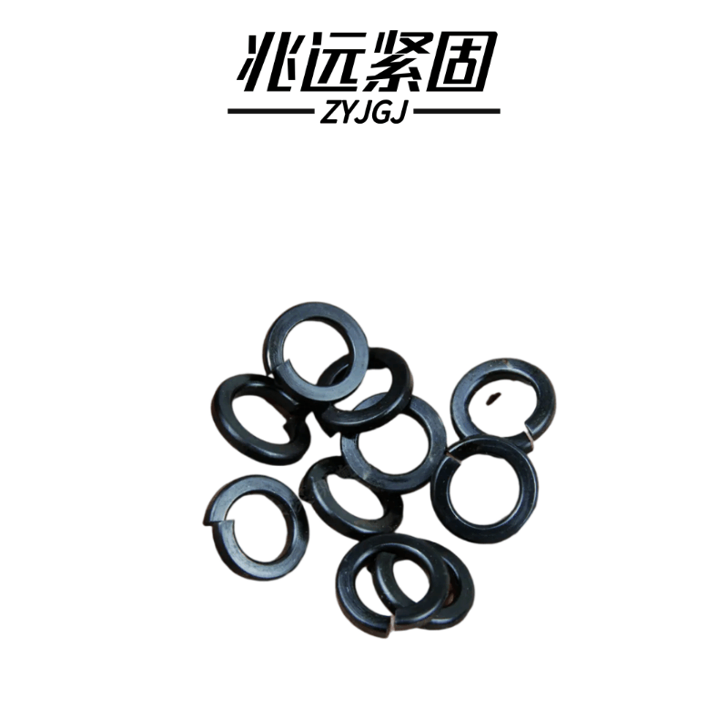 兆远紧固 标准型弹簧垫圈(个)(φ6)图片