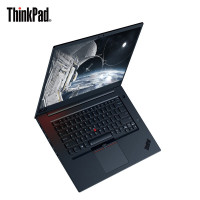 联想ThinkPad P1 隐士 0PCD 15.6英寸移动工作站笔记本电脑(i7-9750H 32G 1TSSD FHD T1000 4G独显 背光键盘)黑色 升级