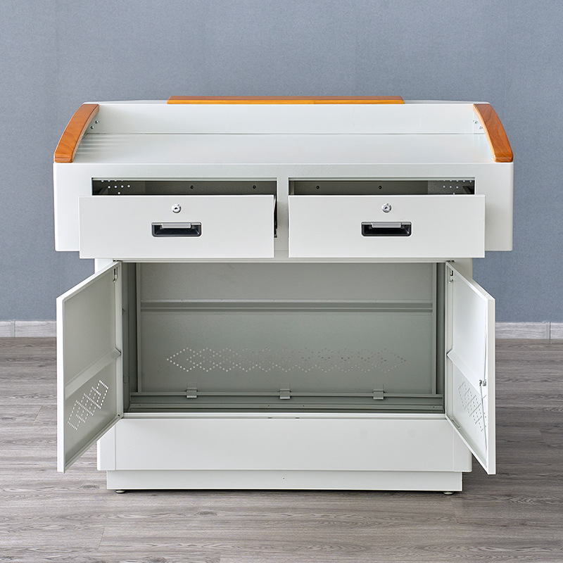 烁 恒多媒体讲台高清大图