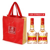 《昌盛酒行》五粮液 52度500ml*6瓶整箱装 五粮液普五 礼盒装