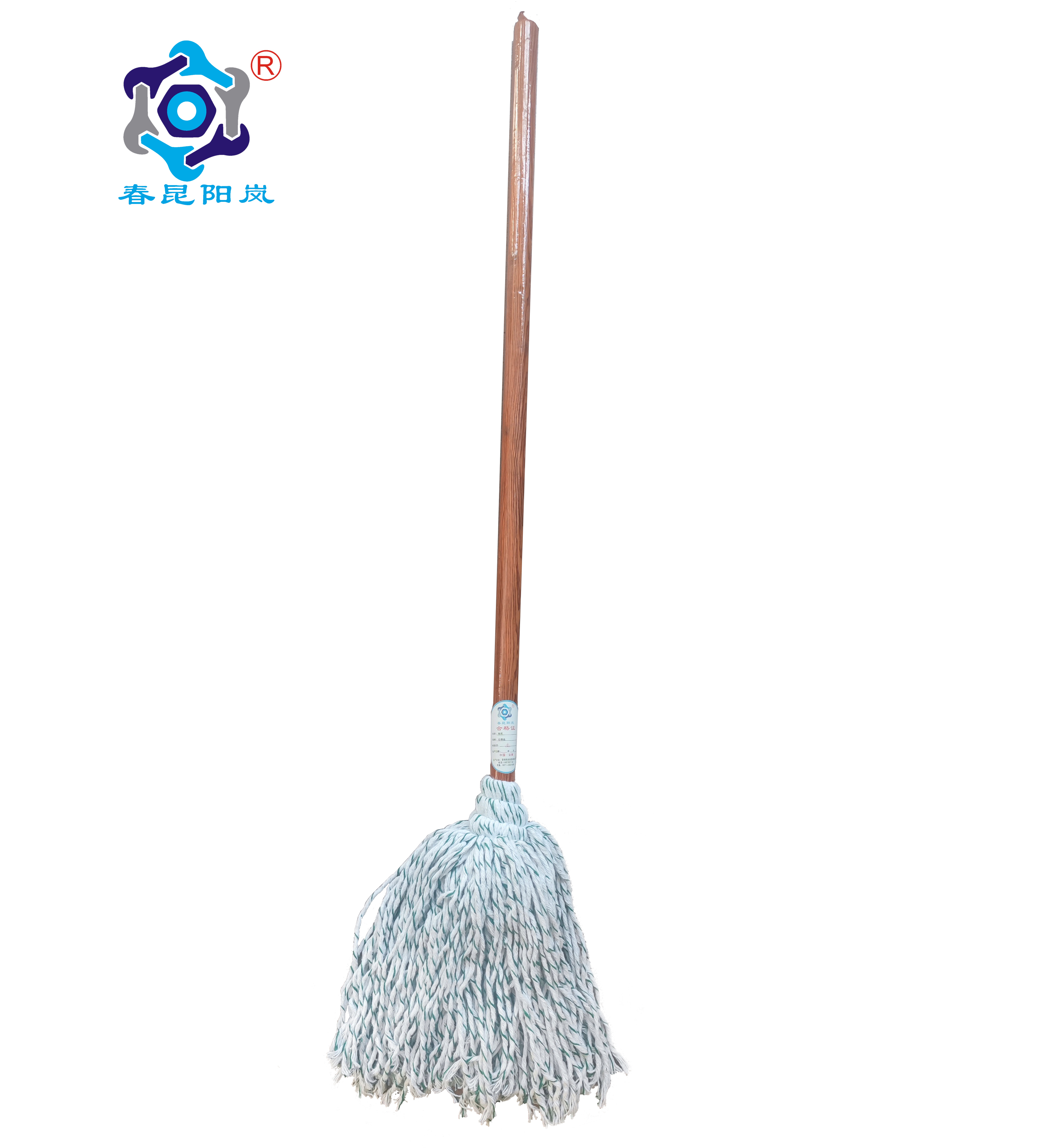 春昆阳岚 拖把 花棉线把高清大图