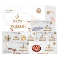 中粮唯粹海皇世家甄选海鲜礼盒 C