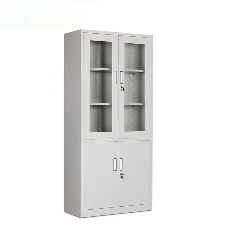 鑫睿辉 平开文件柜 900*400*1850mm 台高清大图