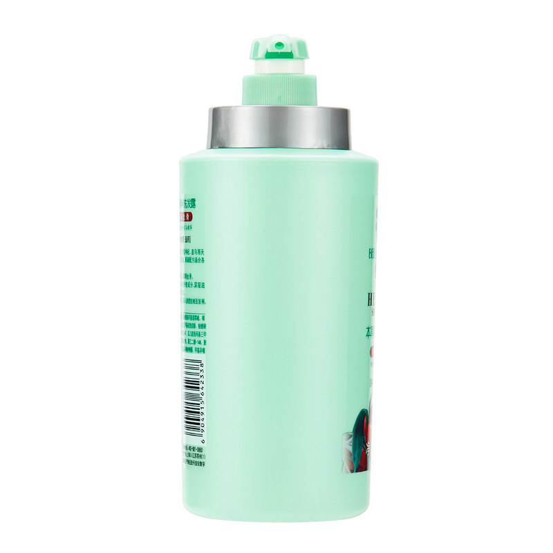 蜂花 本草精华洗发水润泽丝滑洗发露1L
