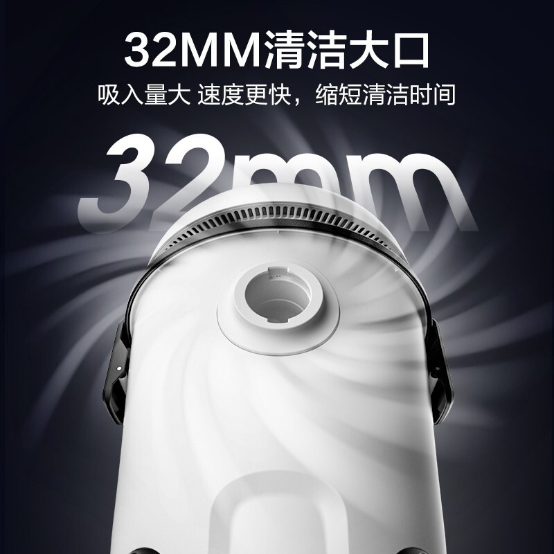 苏泊尔(SUPOR)吸尘器 干湿吹大功率多功能桶式带线商用家用吸尘器 14kpa强劲吸力 2重过滤 尘气分离VCC83F高清大图
