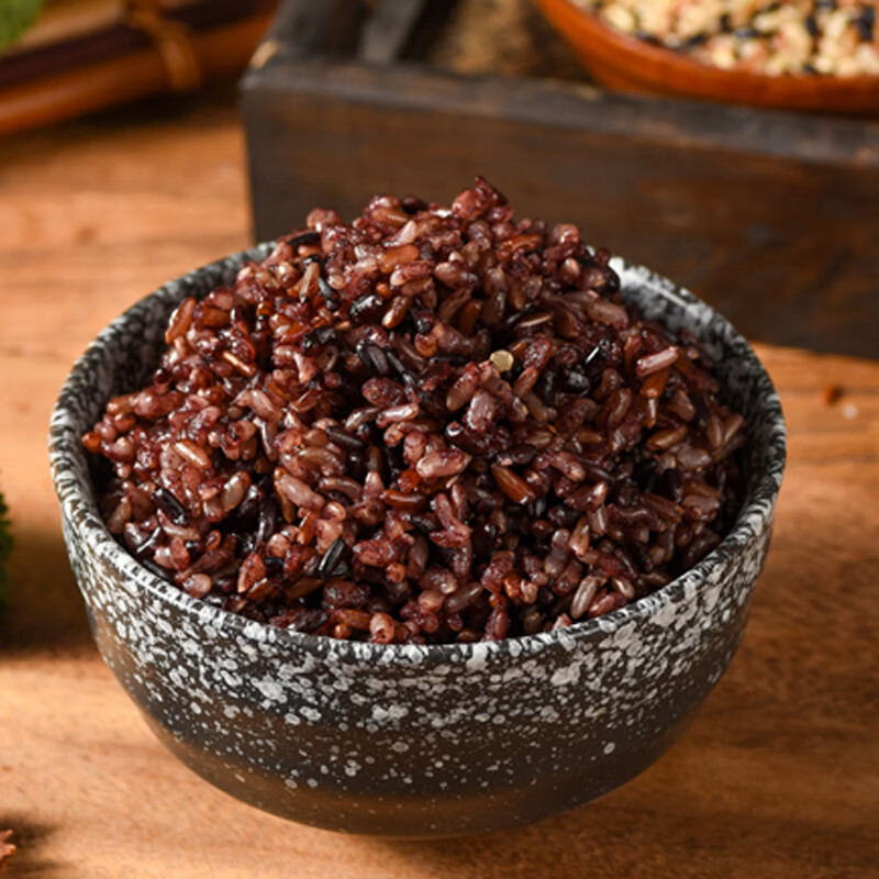 米妹妹七色糙米500g Z197高清大图