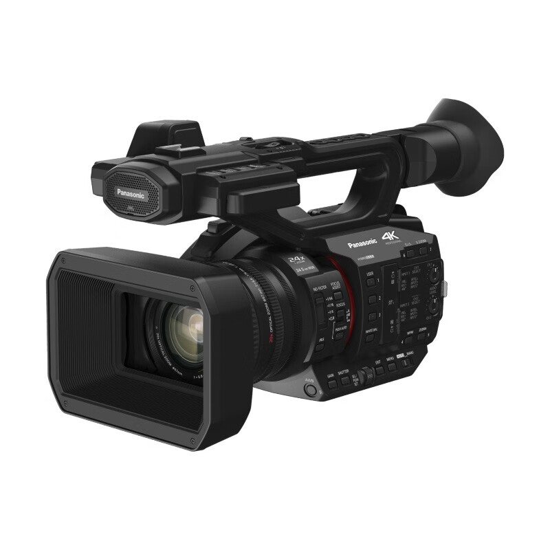 松下(Panasonic) HC-X20GK高移动性专业4K摄像机活动 会议 直播教学摄影机高清大图