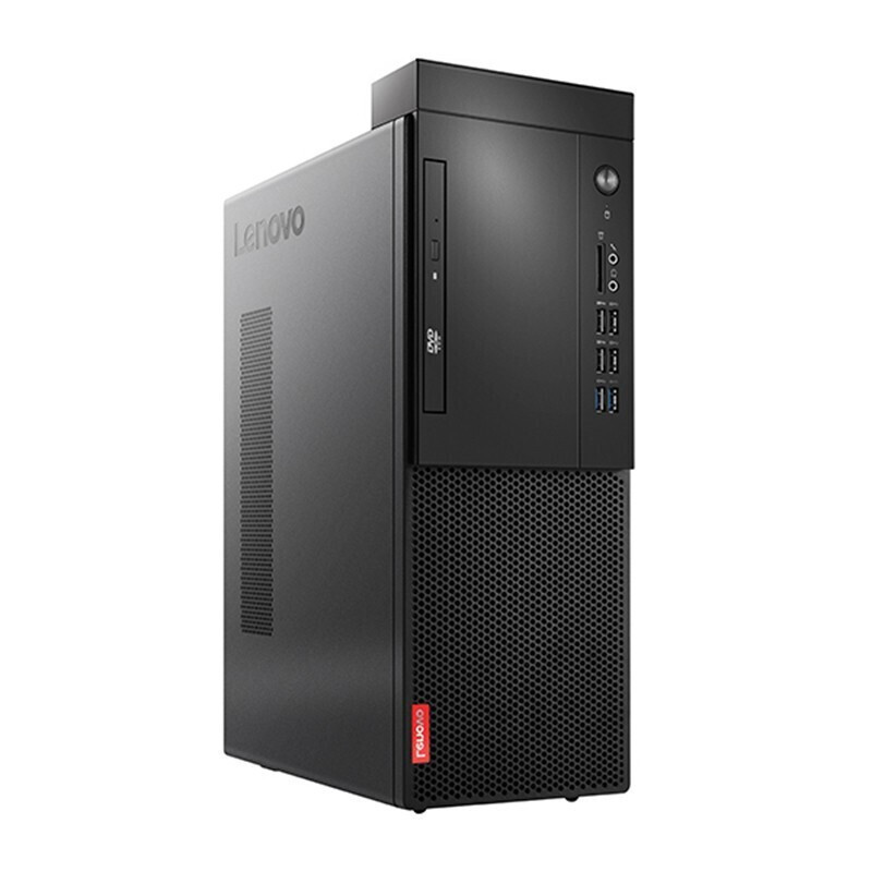 联想(Lenovo)启天M437 商用电脑主机(I3-10105 8GB 256GB 集显 无光驱 W10H)