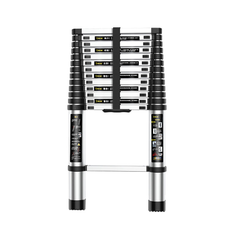 亿德宝铝合金竹节伸缩梯3.2M B56-2ZJ架