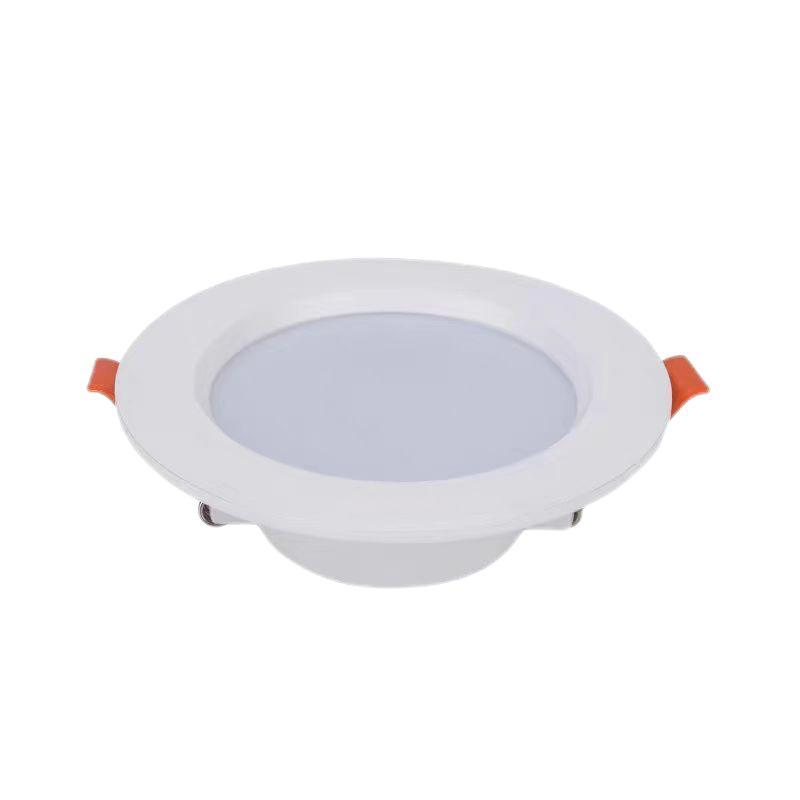 鑫彪LED 嵌入式筒灯CYQR-15A W/盏(开孔150MM)高清大图
